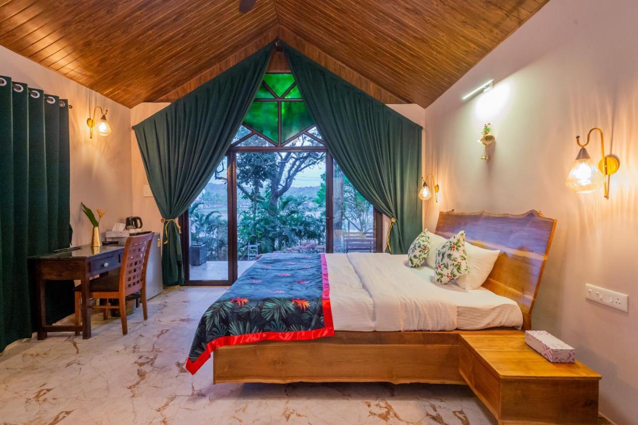 Nirvana Hill Resort Curtorim Ngoại thất bức ảnh